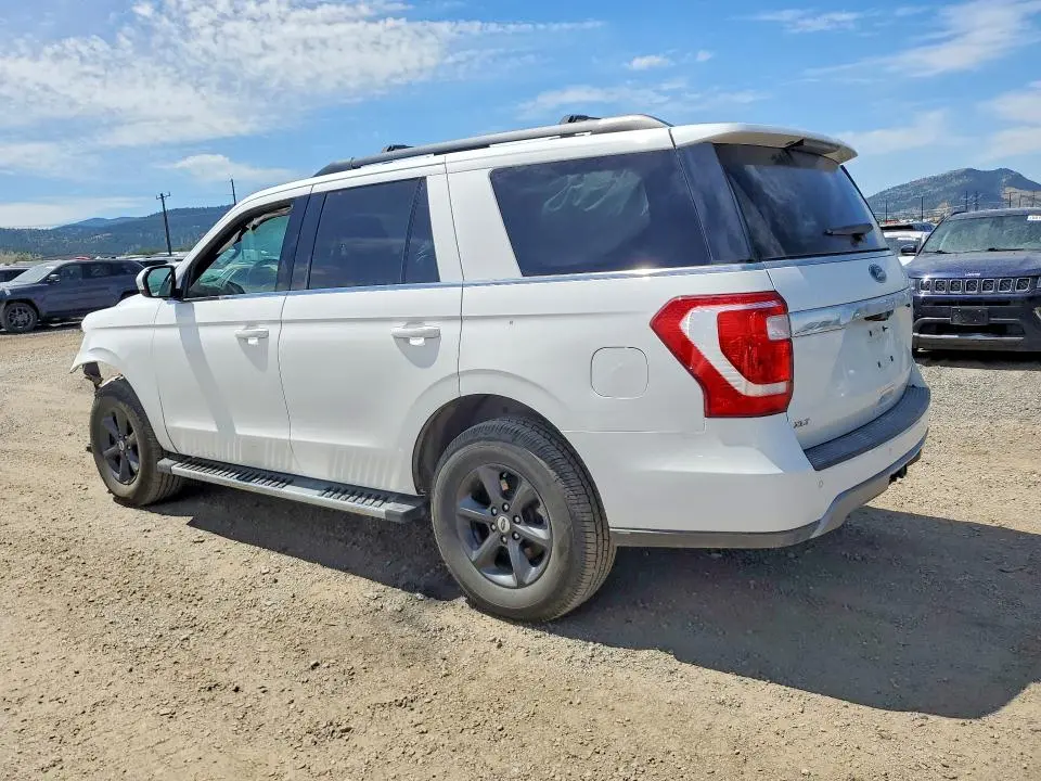 2021 FORD EXPEDITION XLT  