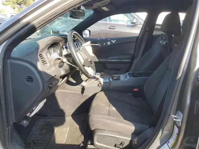 2012 DODGE CHARGER SXT  