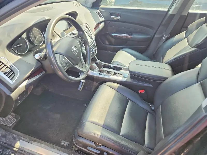 2015 ACURA TLX   