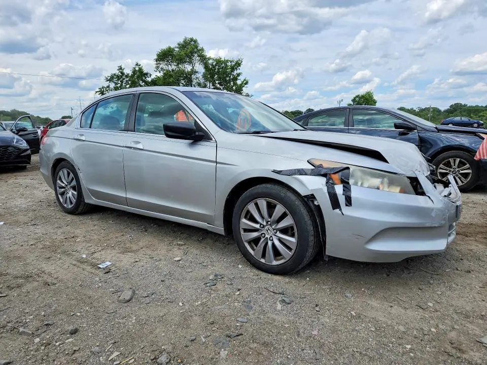 2012 HONDA ACCORD EXL  
