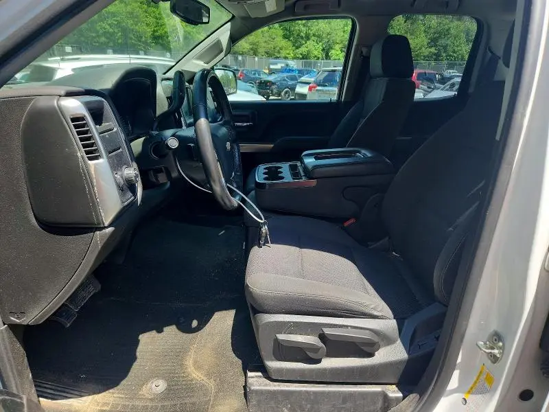 2018 CHEVROLET SILVERADO C1500 LT  