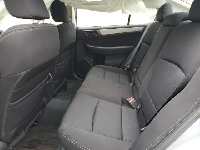 2017 SUBARU LEGACY 2.5I