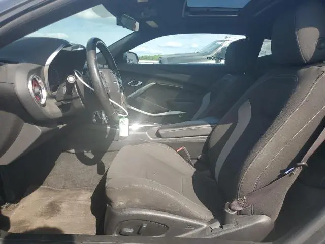 2017 CHEVROLET CAMARO SS  