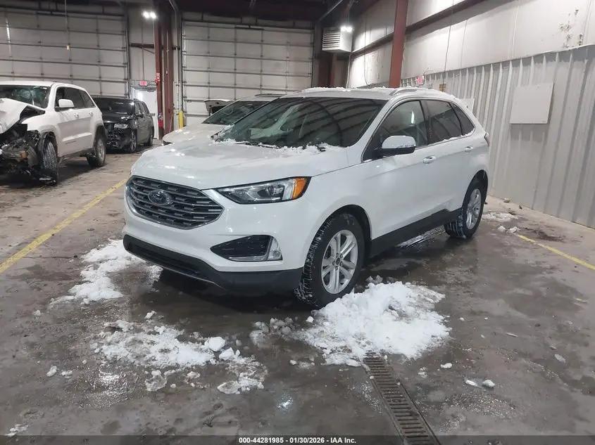 2020 FORD EDGE SEL