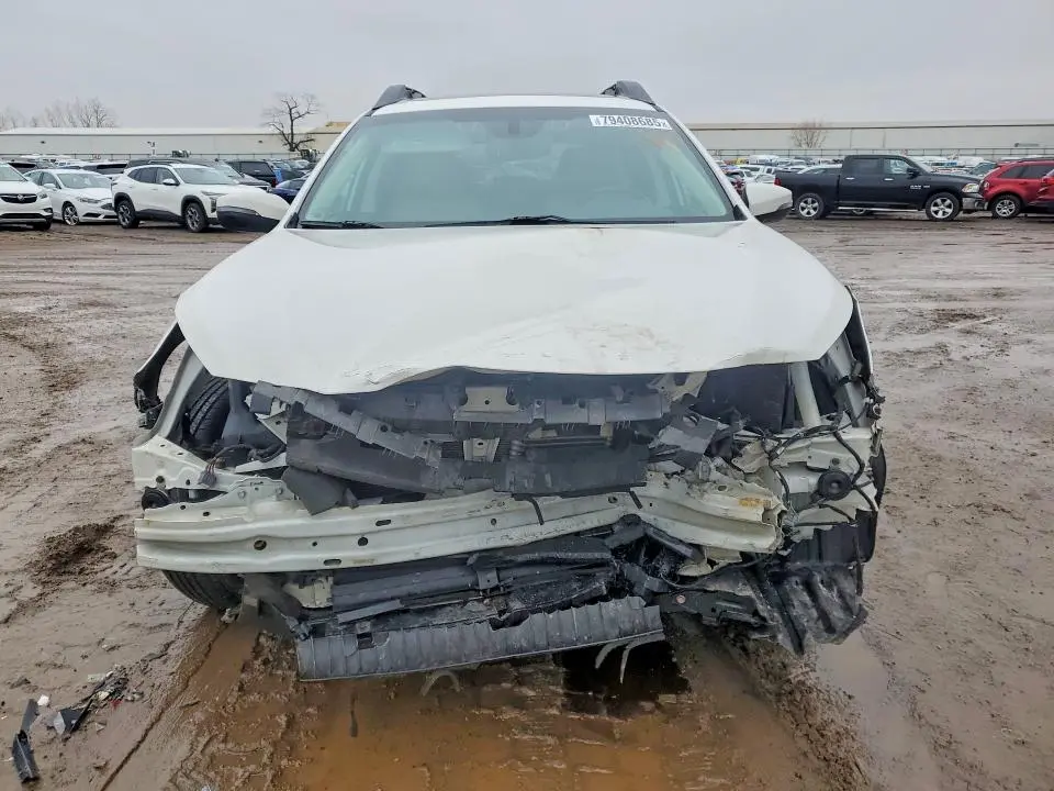 2018 SUBARU OUTBACK 2.5I LIMITED  