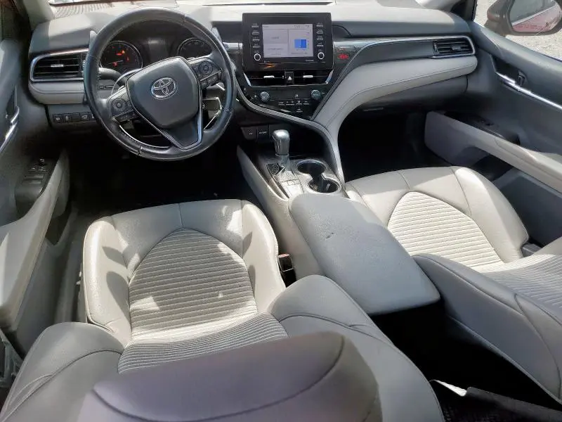 2023 TOYOTA CAMRY SE NIGHT SHADE  