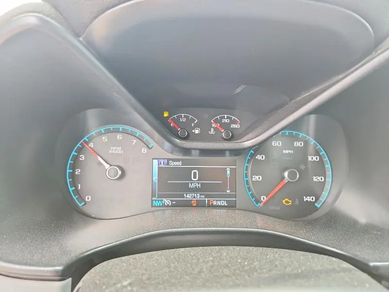 2017 CHEVROLET COLORADO LT  