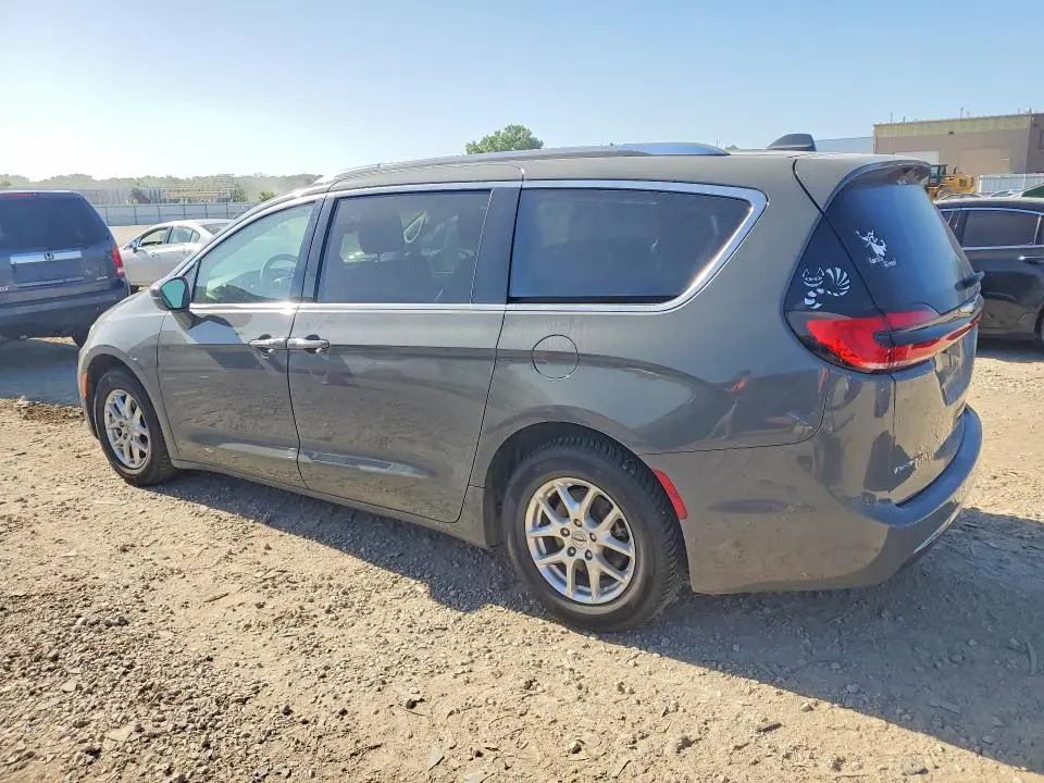 2021 CHRYSLER PACIFICA TOURING L  