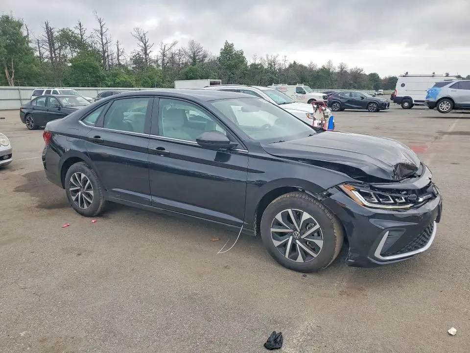 2025 VOLKSWAGEN JETTA S  