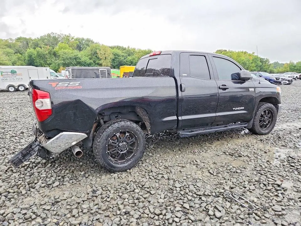 2014 TOYOTA TUNDRA SR5  