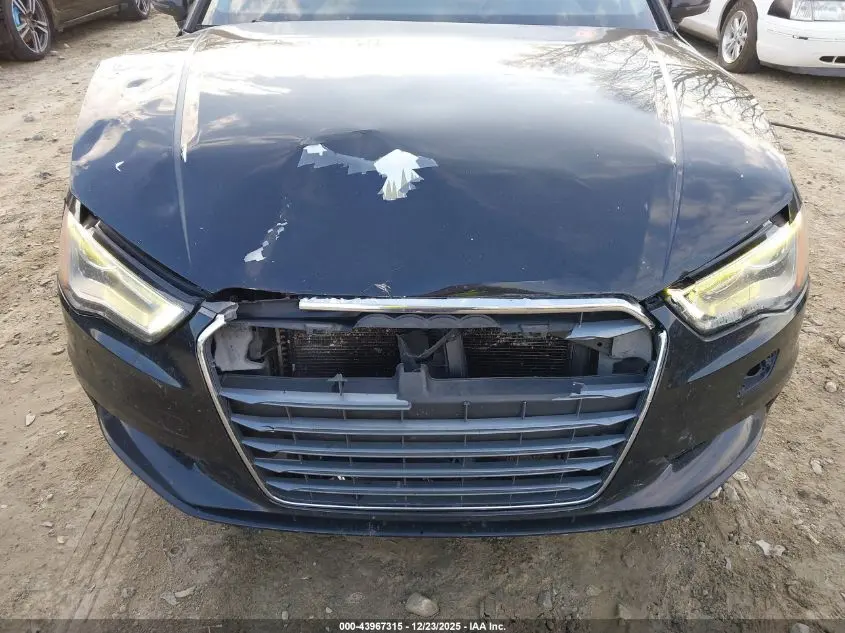 2015 AUDI A3 2.0T PREMIUM