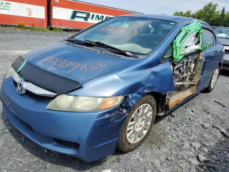 2010 HONDA CIVIC DX  