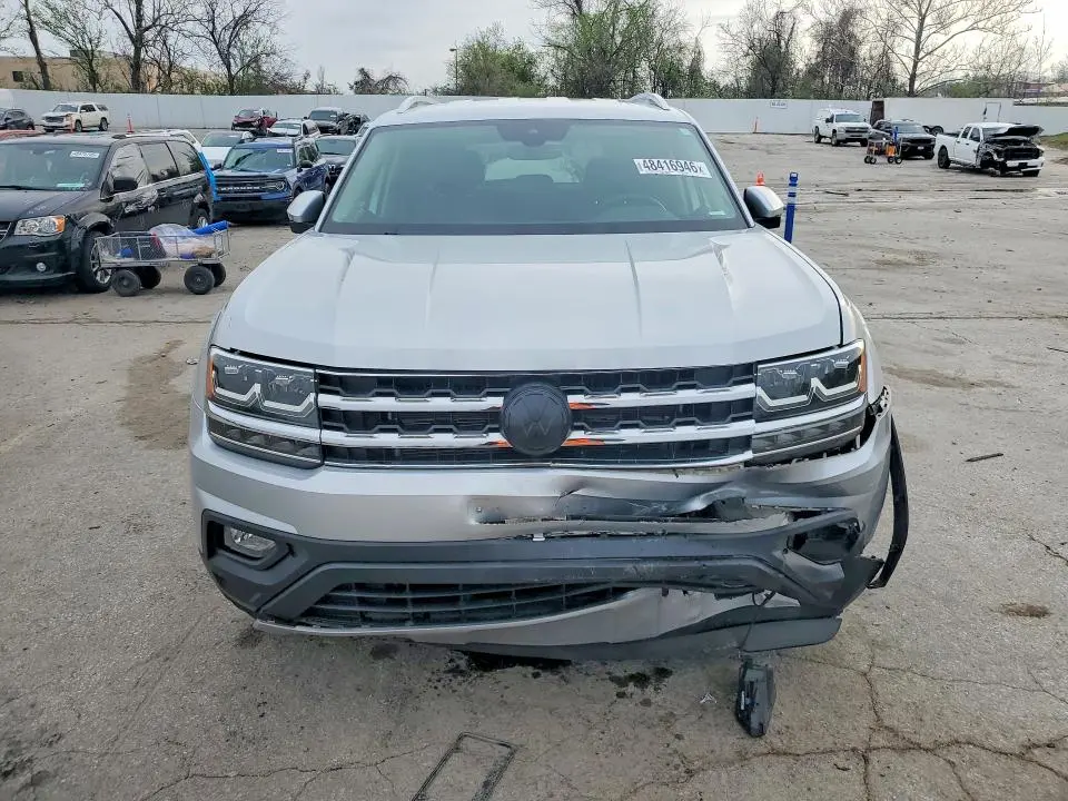 2019 VOLKSWAGEN ATLAS SE  