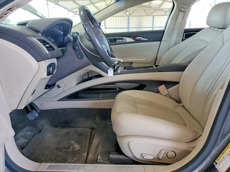 2016 LINCOLN MKZ HYBRID  