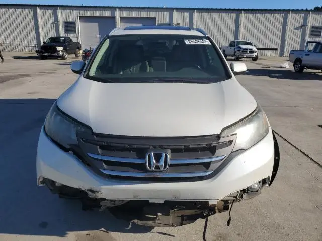 2013 HONDA CR-V EXL  