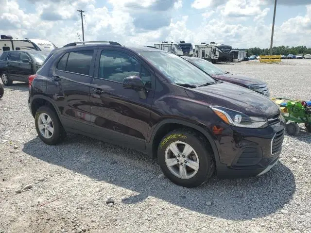 2022 CHEVROLET TRAX 1LT  