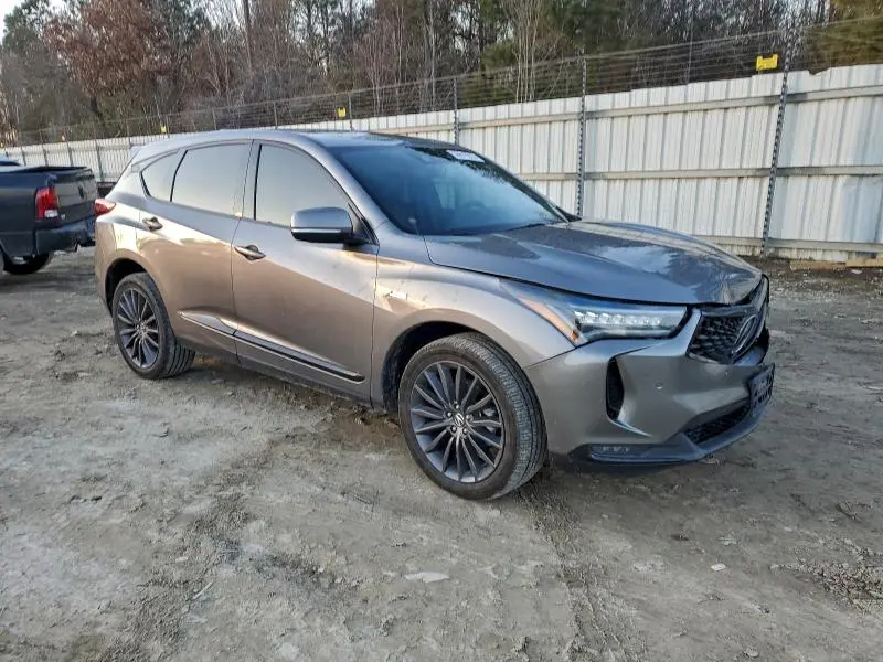 2022 ACURA RDX A-SPEC ADVANCE  