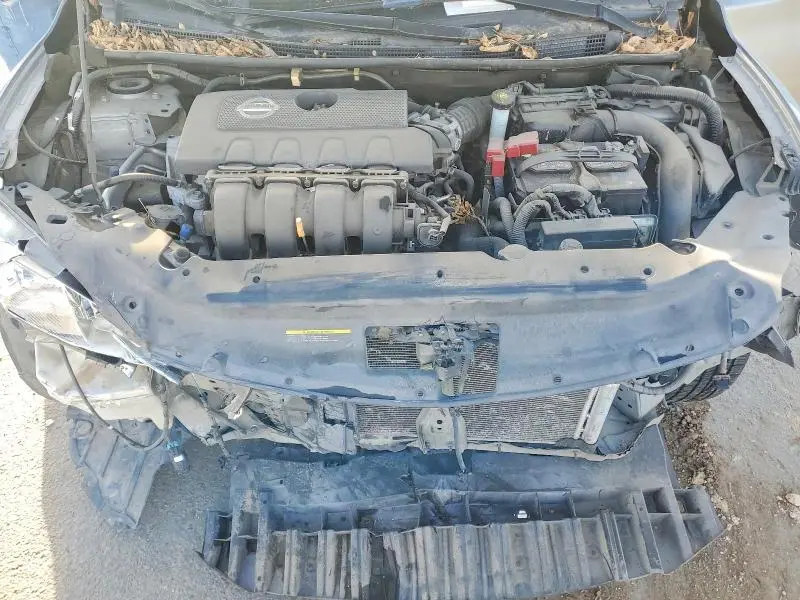 2014 NISSAN SENTRA SV  