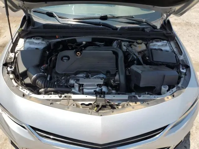 2018 CHEVROLET MALIBU LS  