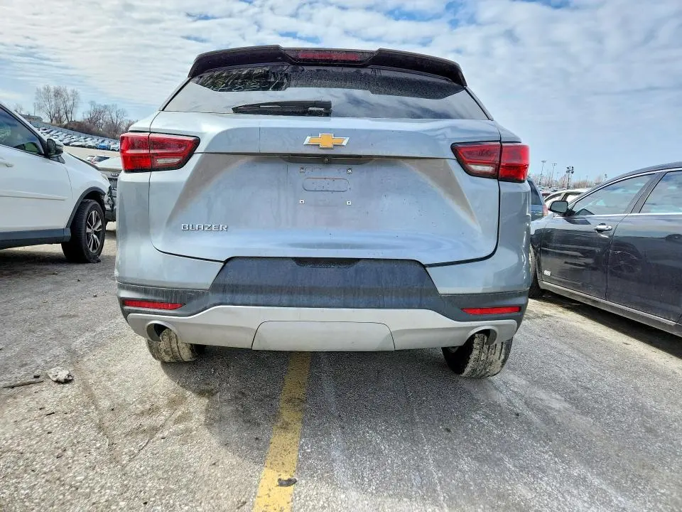2025 CHEVROLET BLAZER 2LT  