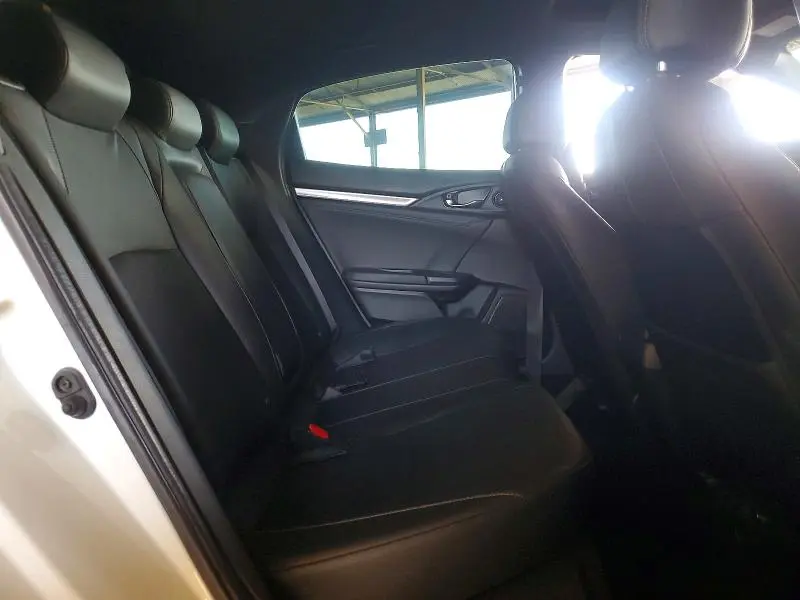 2019 HONDA CIVIC EXL  
