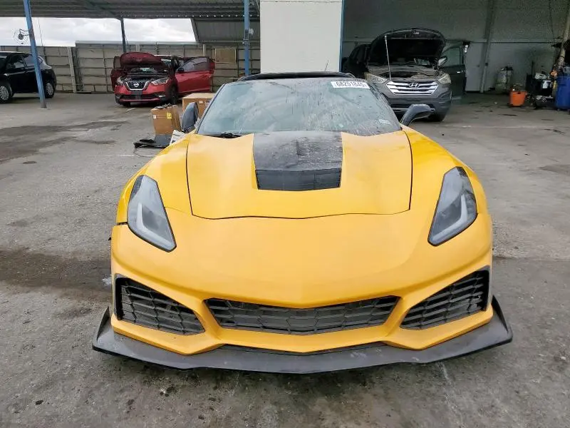 2014 CHEVROLET CORVETTE STINGRAY 1LT  