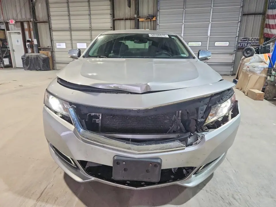 2016 CHEVROLET IMPALA LTZ  