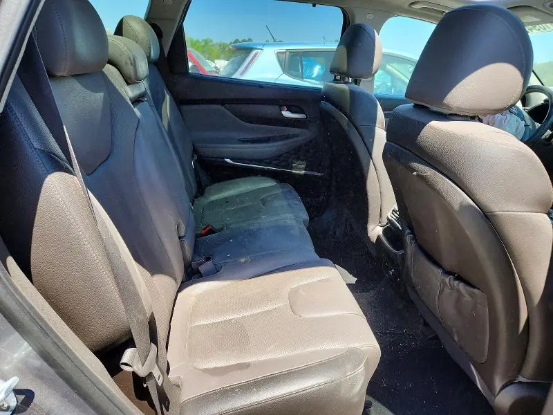 2019 HYUNDAI SANTA FE ULTIMATE 2.0T  