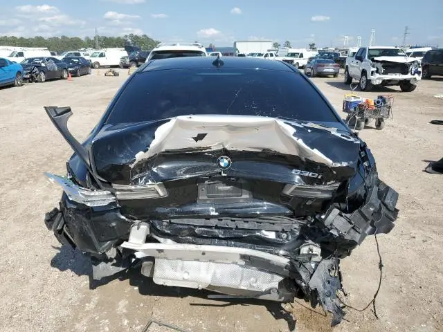 2018 BMW 530 I