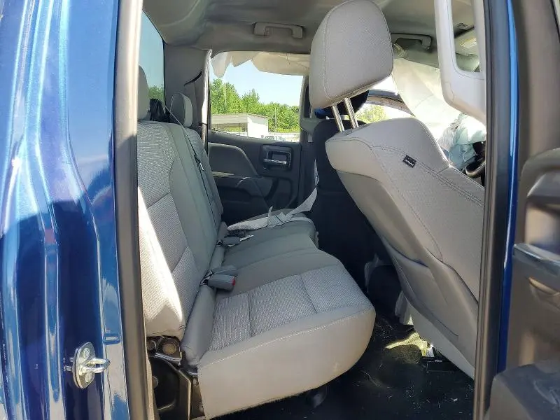 2015 CHEVROLET SILVERADO C1500  