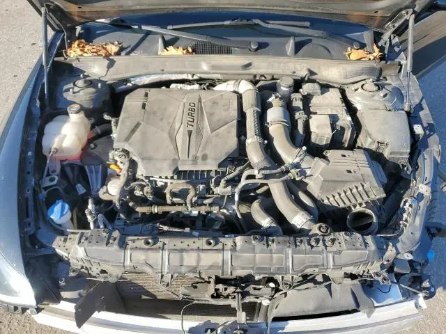 2021 HYUNDAI SONATA N LINE
