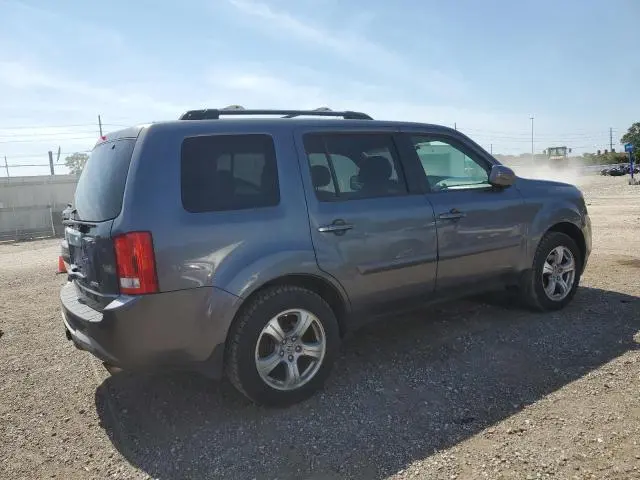 2015 HONDA PILOT EX