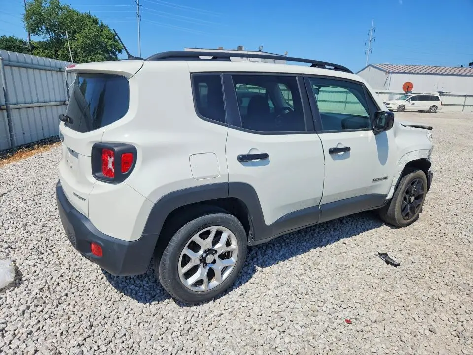 2017 JEEP RENEGADE SPORT  