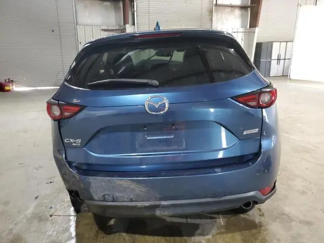 2019 MAZDA CX-5 GRAND TOURING  