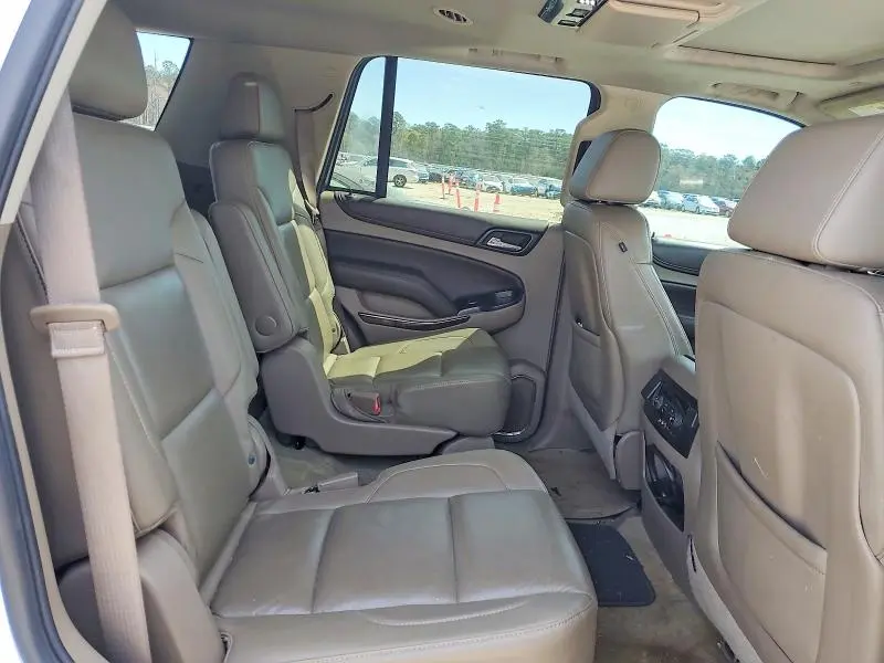 2015 CHEVROLET TAHOE C1500 LT  