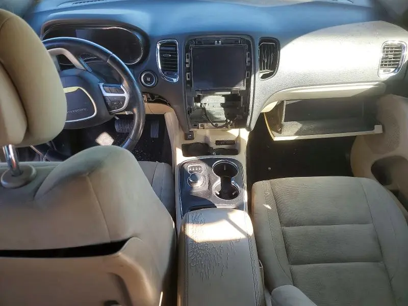 2019 DODGE DURANGO GT  