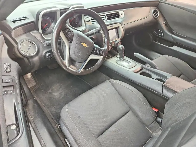 2015 CHEVROLET CAMARO LT  