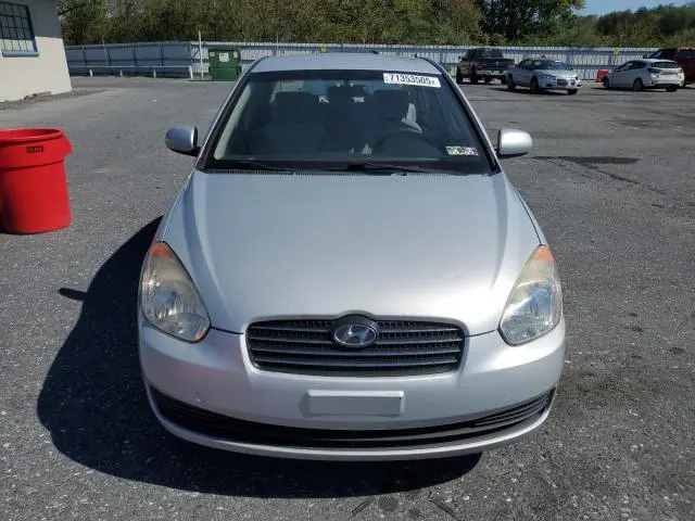 2010 HYUNDAI ACCENT GLS  