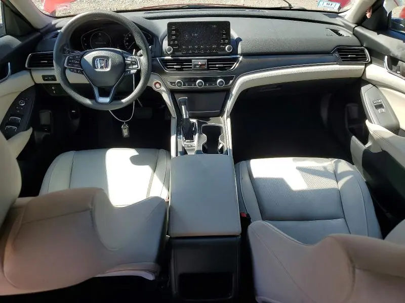 2019 HONDA ACCORD LX  