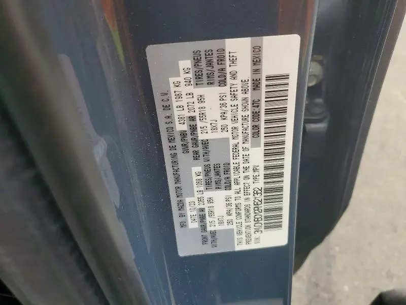 2024 MAZDA CX-30 PREFERRED  