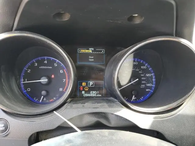 2019 SUBARU OUTBACK 2.5I PREMIUM  