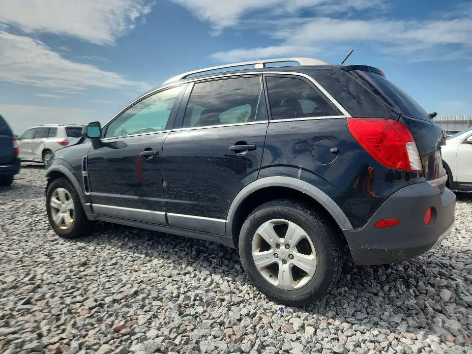 2013 CHEVROLET CAPTIVA LS  