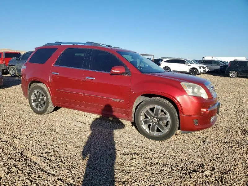 2012 GMC ACADIA DENALI  