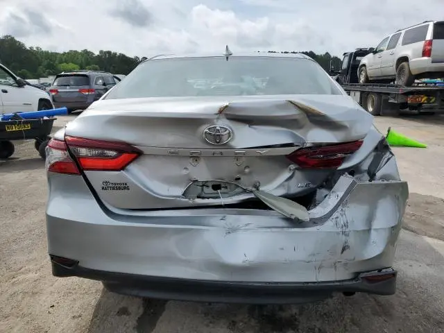 2021 TOYOTA CAMRY LE  