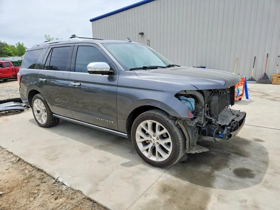 2018 FORD EXPEDITION PLATINUM  