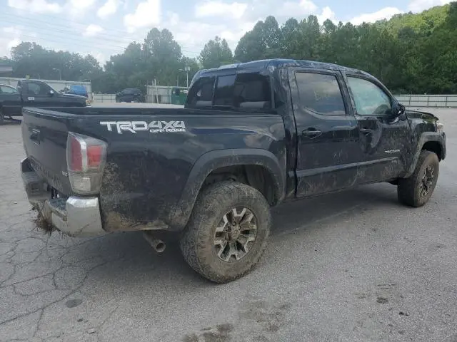 2021 TOYOTA TACOMA TRD OFF-ROAD  
