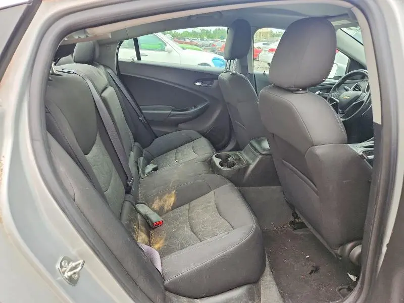 2017 CHEVROLET VOLT LT  