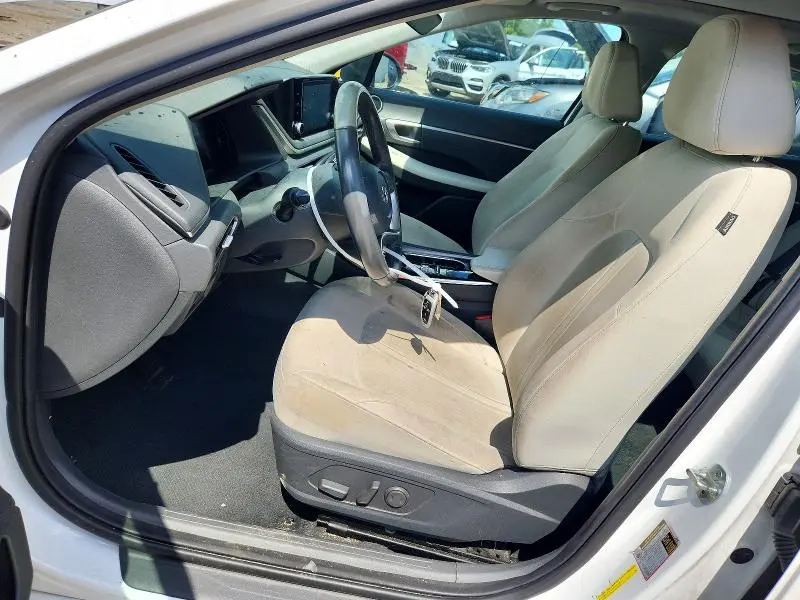 2021 HYUNDAI SONATA SEL  