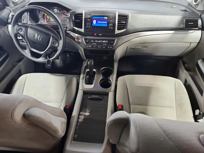 2016 HONDA PILOT LX  