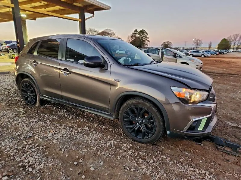 2019 MITSUBISHI OUTLANDER SPORT ES  